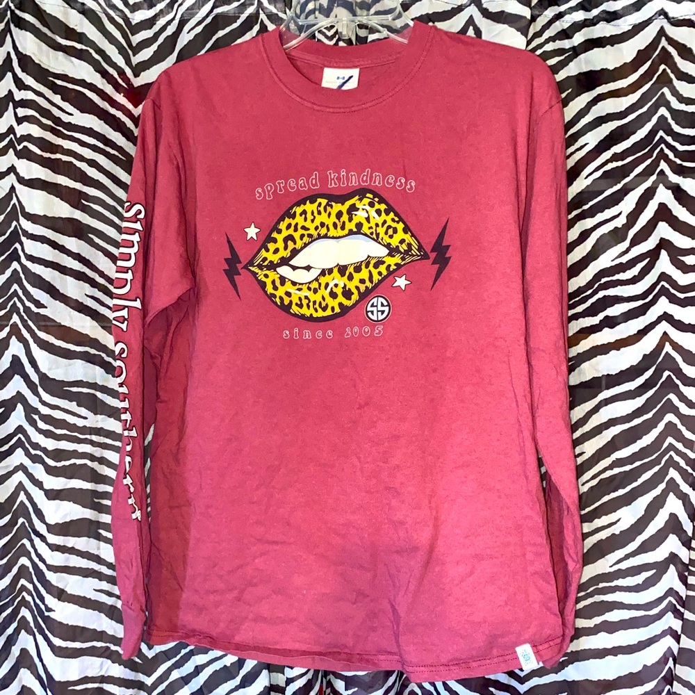 Simply Southern Long Sleeve Tee